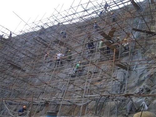 蓬溪公路桩基检测